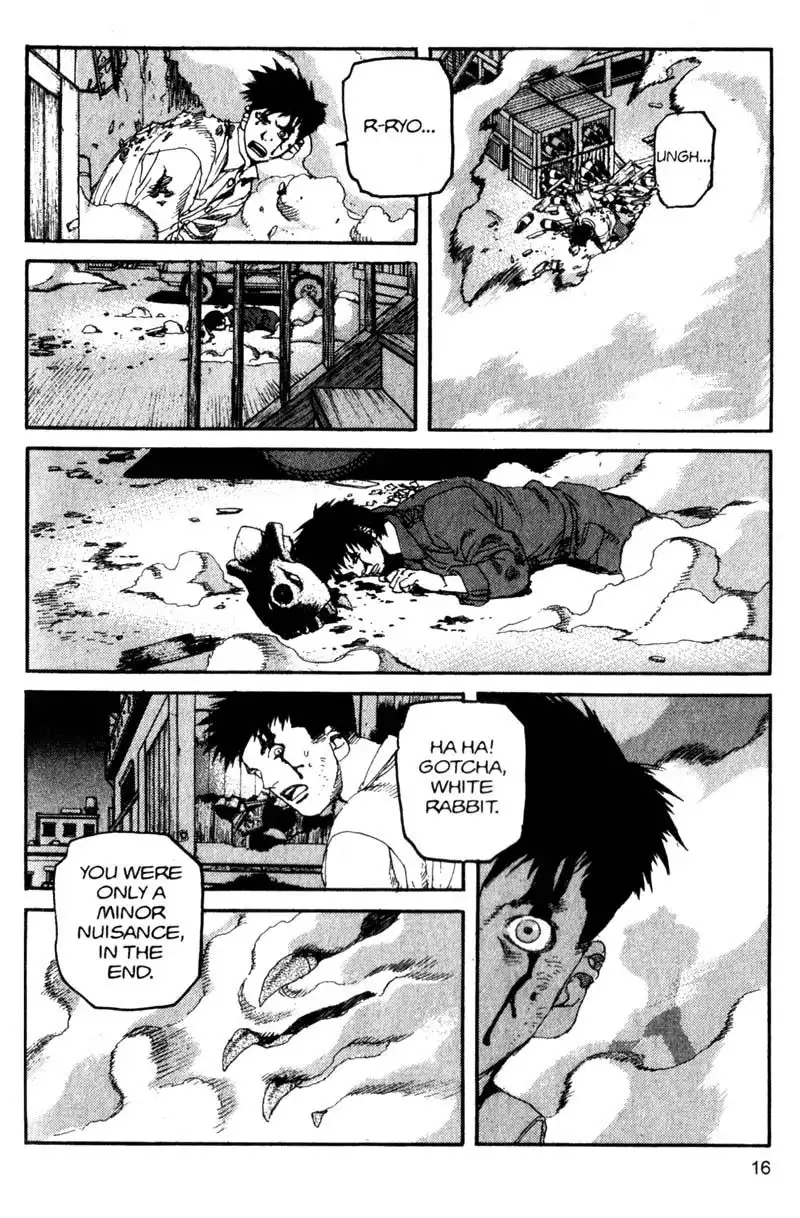 Project Arms Chapter 113 17